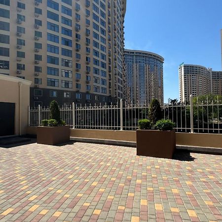 51 Перлина Апартаменти Біля Моря Odessa Extérieur photo